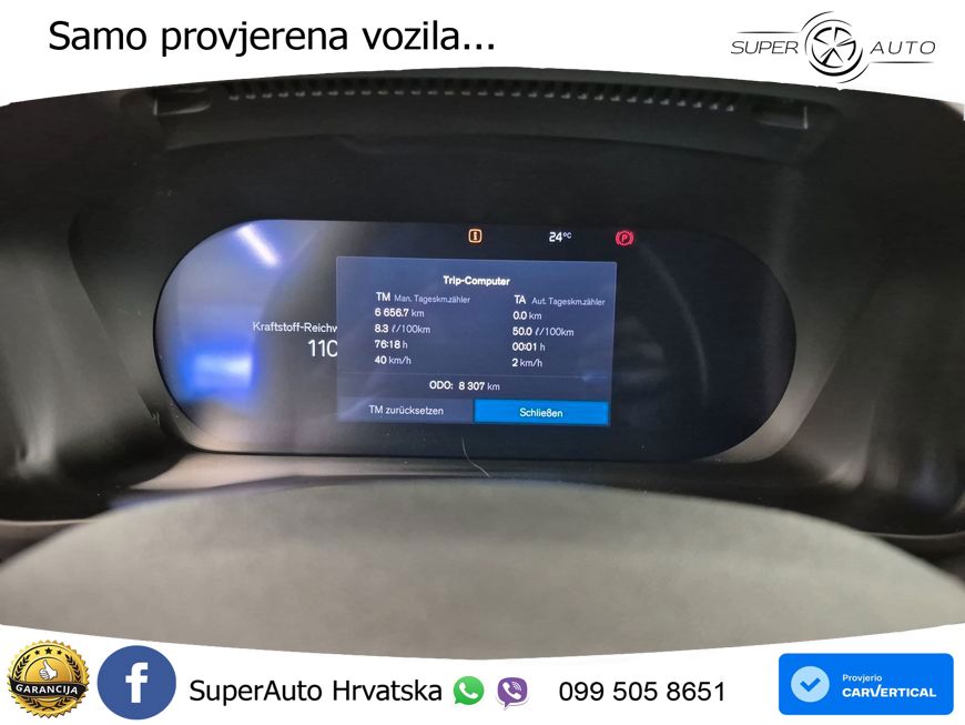 Volvo XC40 2.0 B3 163 KS Automatic LED+GR SJED+ACC