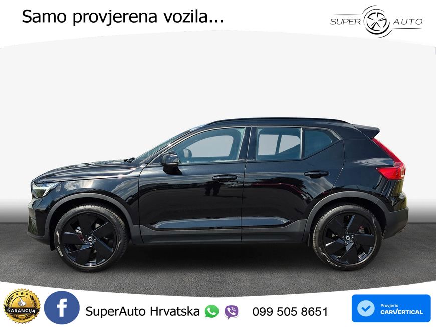 Volvo XC40 2.0 B3 163 KS Automatic LED+GR SJED+ACC