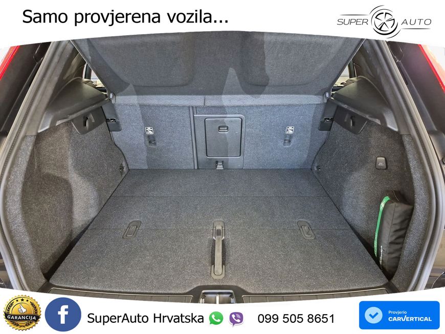 Volvo XC40 2.0 B3 163 KS Automatic LED+GR SJED+ACC