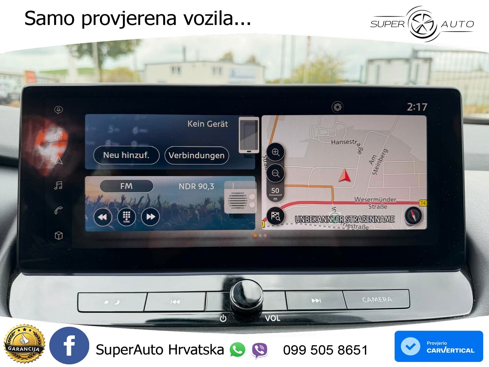 Nissan Qashqai 1.3 DIG-T (158 KS) Xtronic N-Connecta LED+GR SJED+ACC