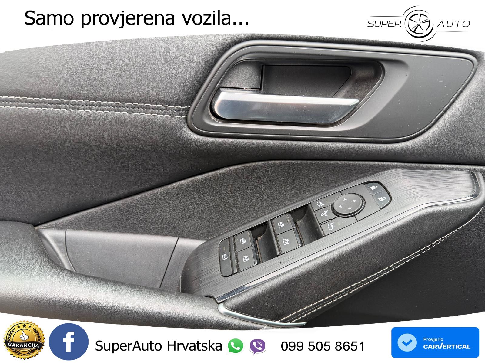 Nissan Qashqai 1.3 DIG-T (158 KS) Xtronic N-Connecta LED+GR SJED+ACC