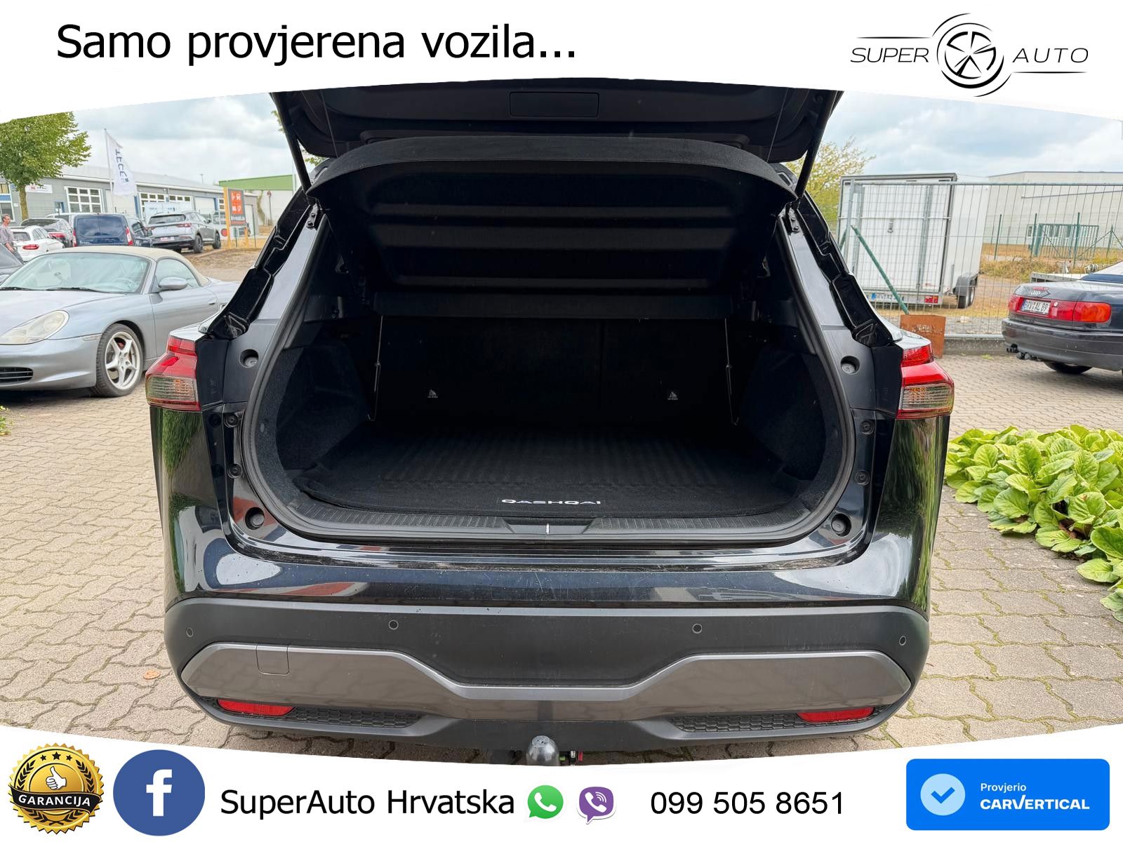 Nissan Qashqai 1.3 DIG-T (158 KS) Xtronic N-Connecta LED+GR SJED+ACC