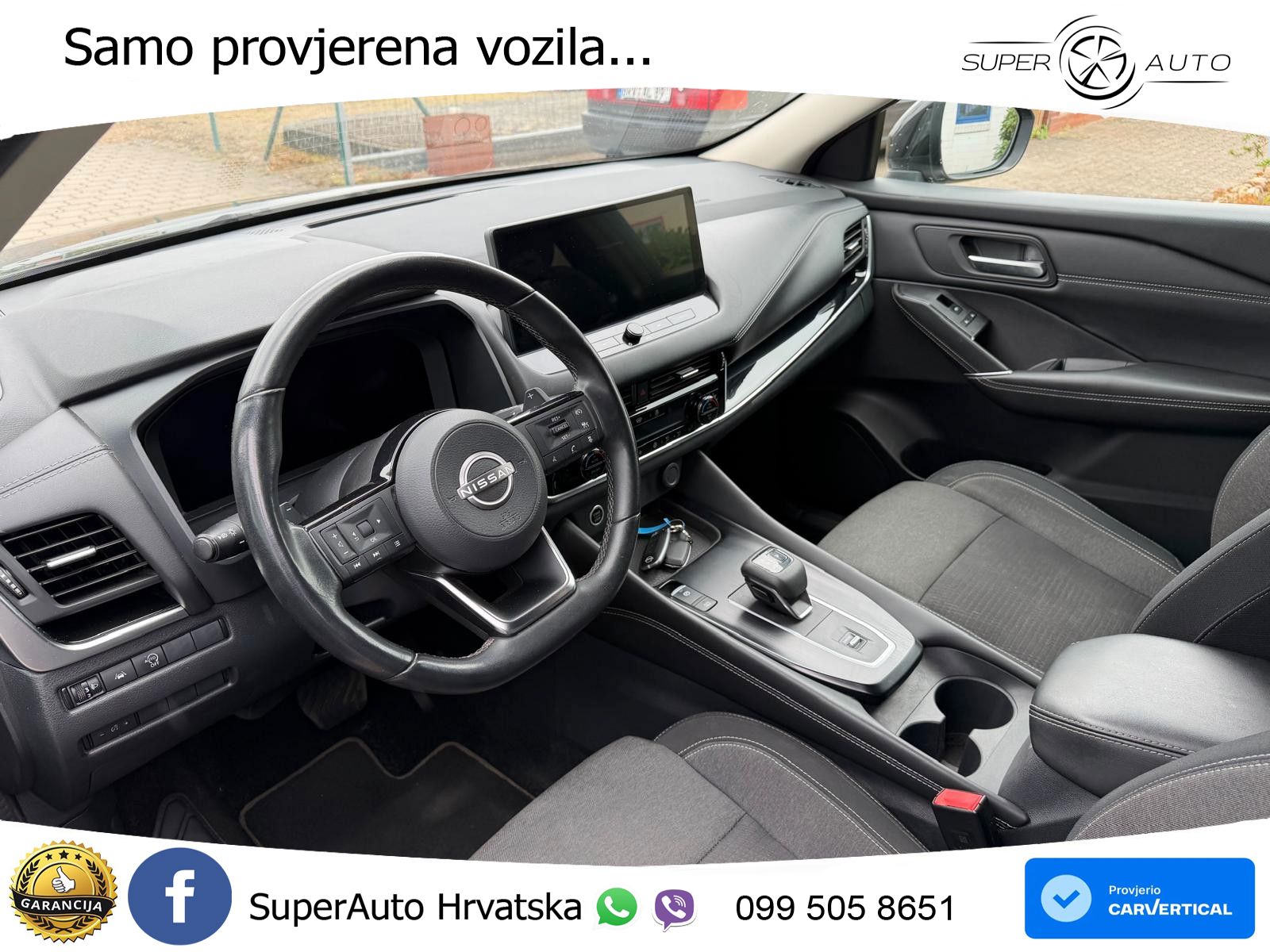Nissan Qashqai 1.3 DIG-T (158 KS) Xtronic N-Connecta LED+GR SJED+ACC