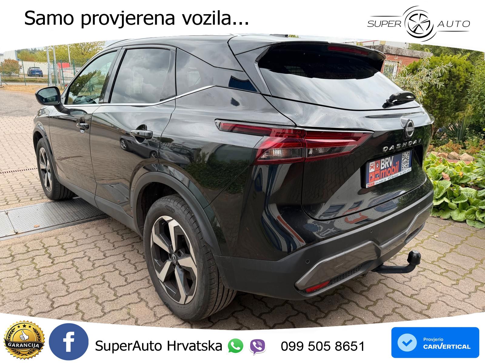 Nissan Qashqai 1.3 DIG-T (158 KS) Xtronic N-Connecta LED+GR SJED+ACC
