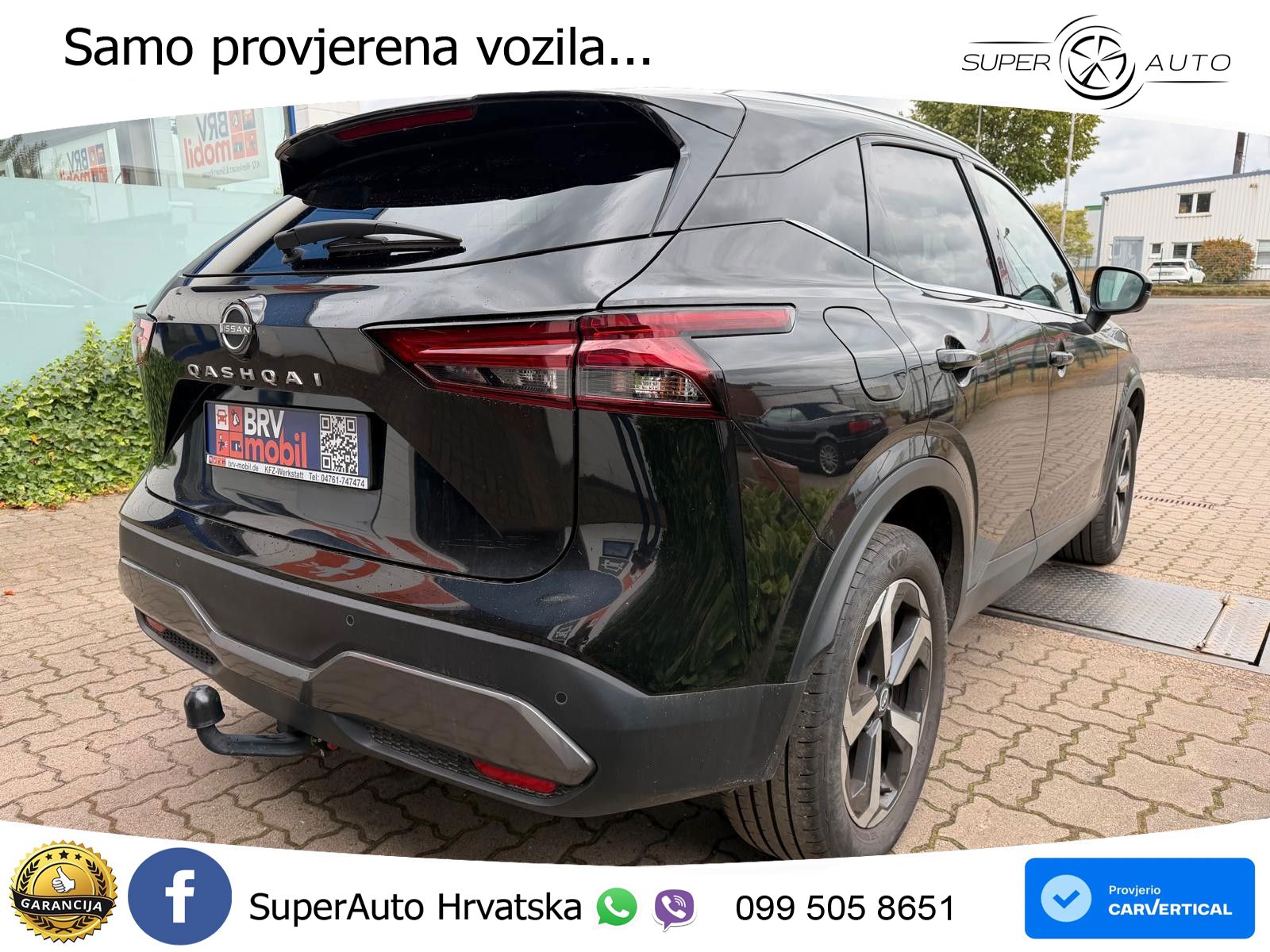Nissan Qashqai 1.3 DIG-T (158 KS) Xtronic N-Connecta LED+GR SJED+ACC