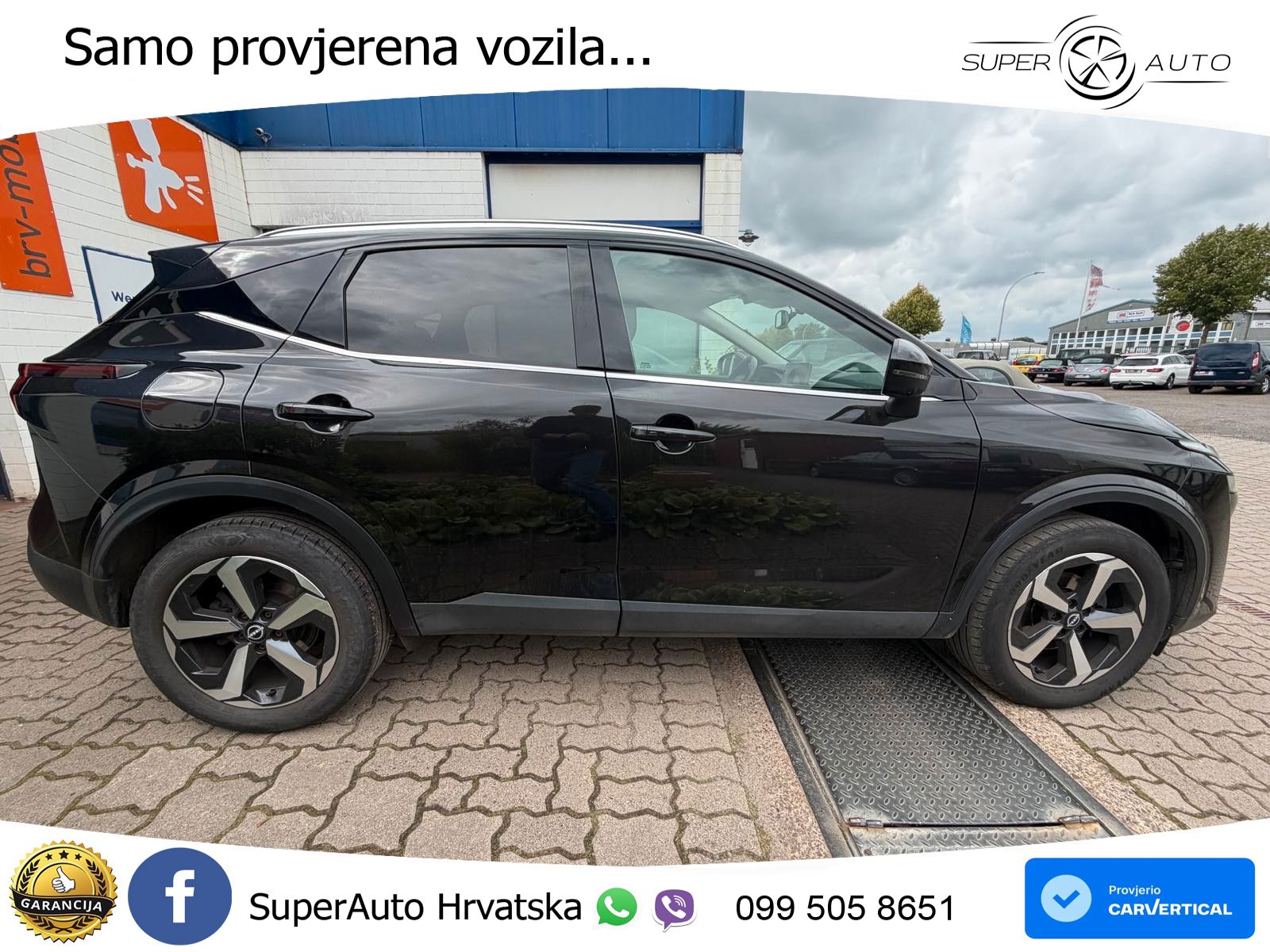 Nissan Qashqai 1.3 DIG-T (158 KS) Xtronic N-Connecta LED+GR SJED+ACC