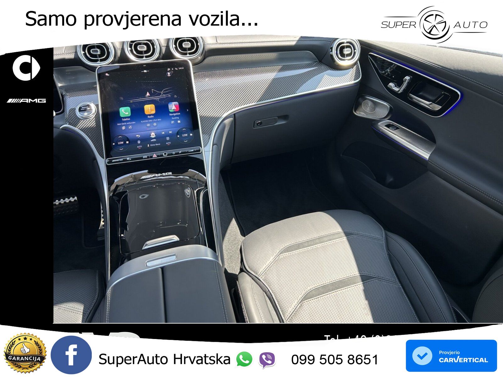 Mercedes AMG GLC 53 (449 KS) 4MATIC+ AMG SPEEDSHIFT TCT 9G ACC+HEAD+GR SJED+360+PANO