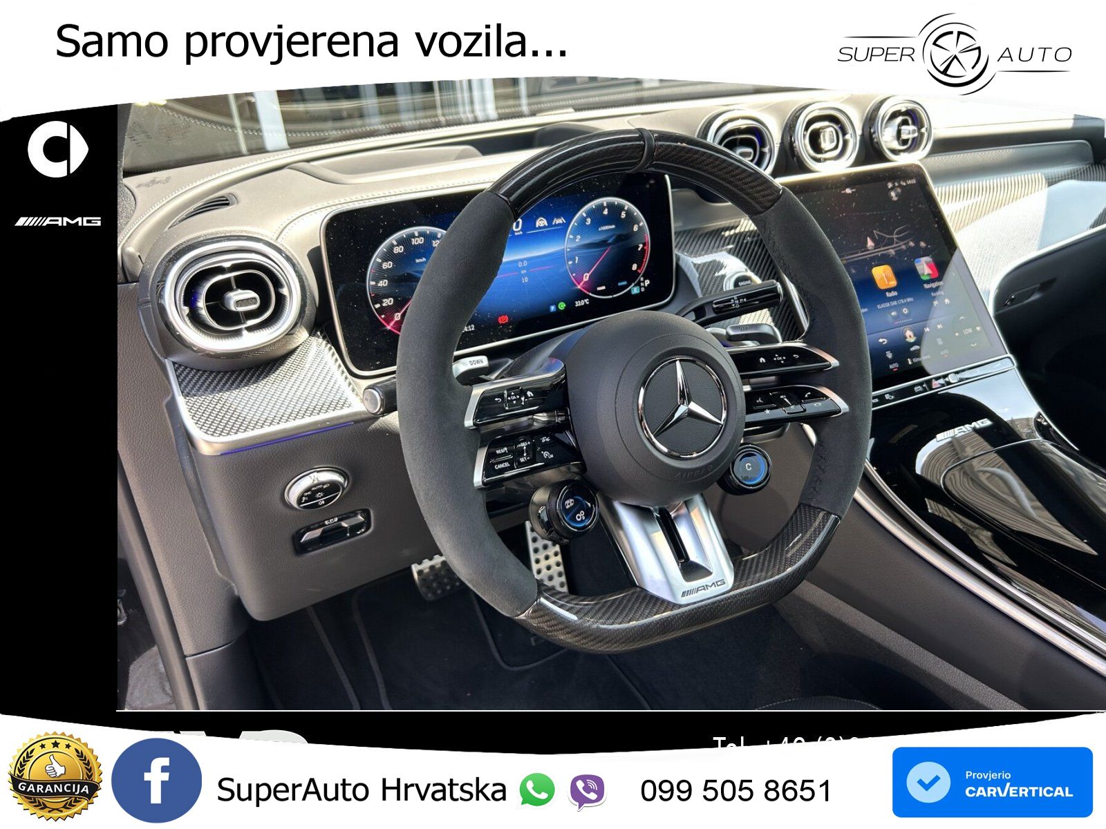Mercedes AMG GLC 53 (449 KS) 4MATIC+ AMG SPEEDSHIFT TCT 9G ACC+HEAD+GR SJED+360+PANO