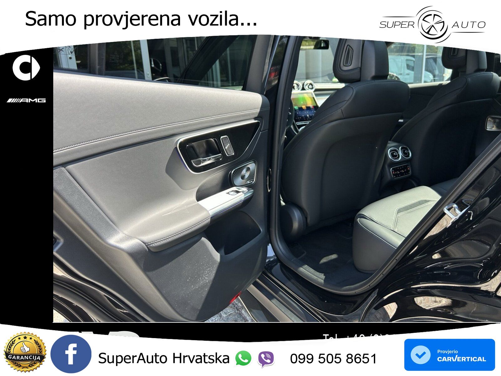 Mercedes AMG GLC 53 (449 KS) 4MATIC+ AMG SPEEDSHIFT TCT 9G ACC+HEAD+GR SJED+360+PANO
