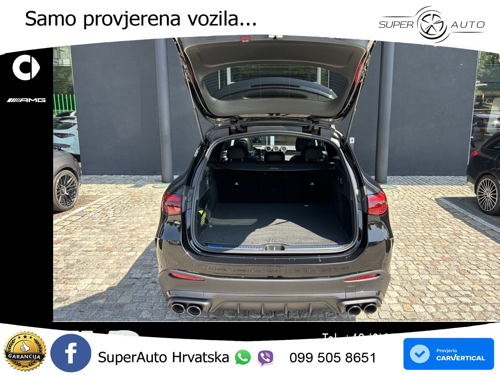 Mercedes AMG GLC 53 (449 KS) 4MATIC+ AMG SPEEDSHIFT TCT 9G ACC+HEAD+GR SJED+360+PANO
