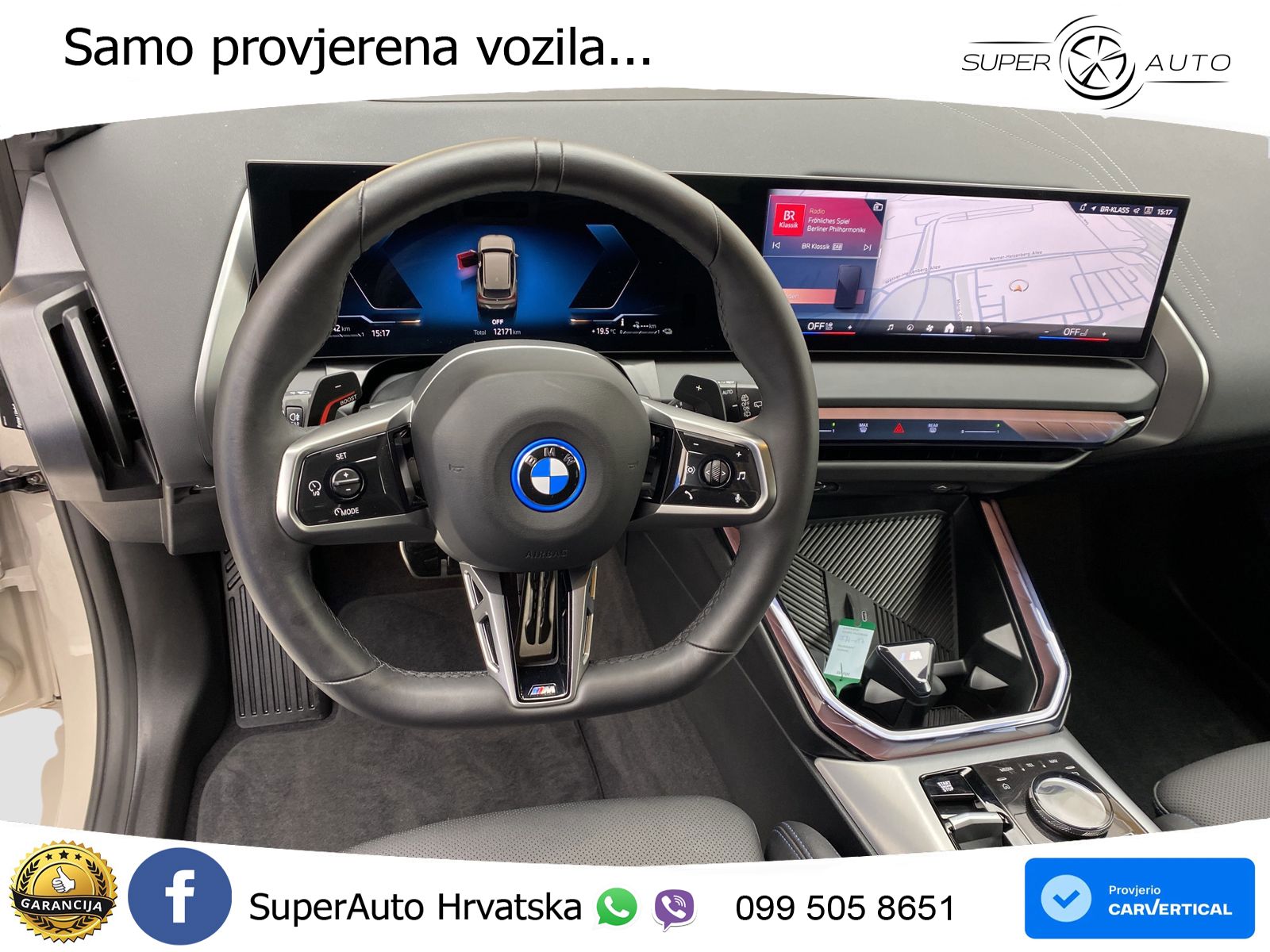 BMW X3 30e xDrive Steptronic M Sport