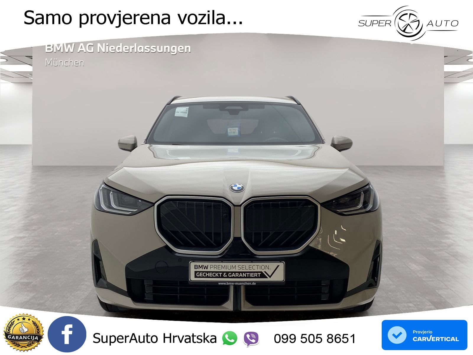 BMW X3 30e xDrive Steptronic M Sport