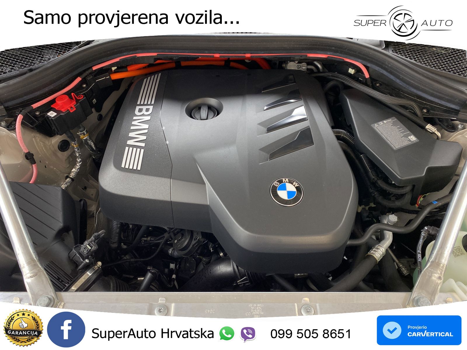 BMW X3 30e xDrive Steptronic M Sport