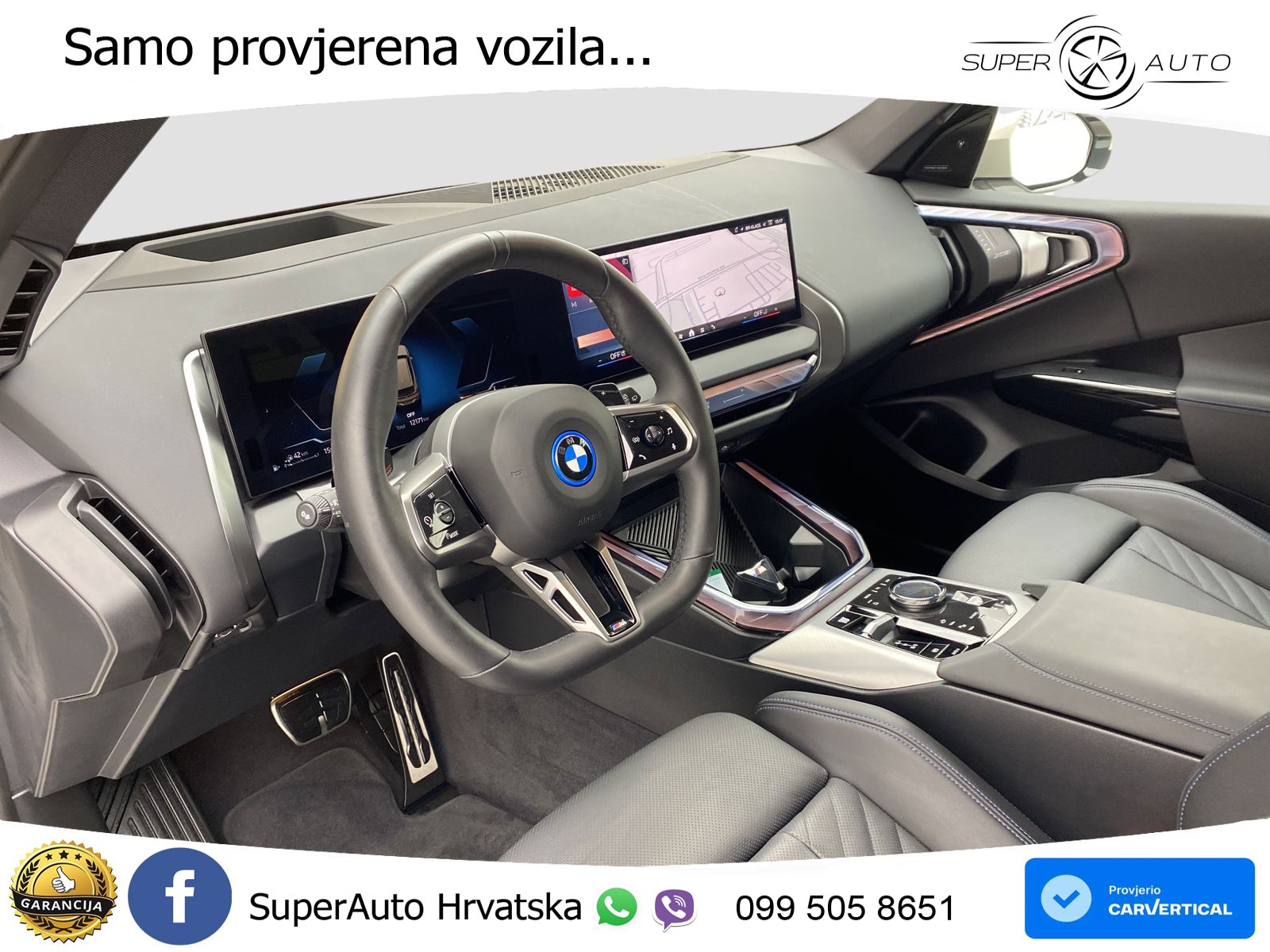 BMW X3 30e xDrive Steptronic M Sport