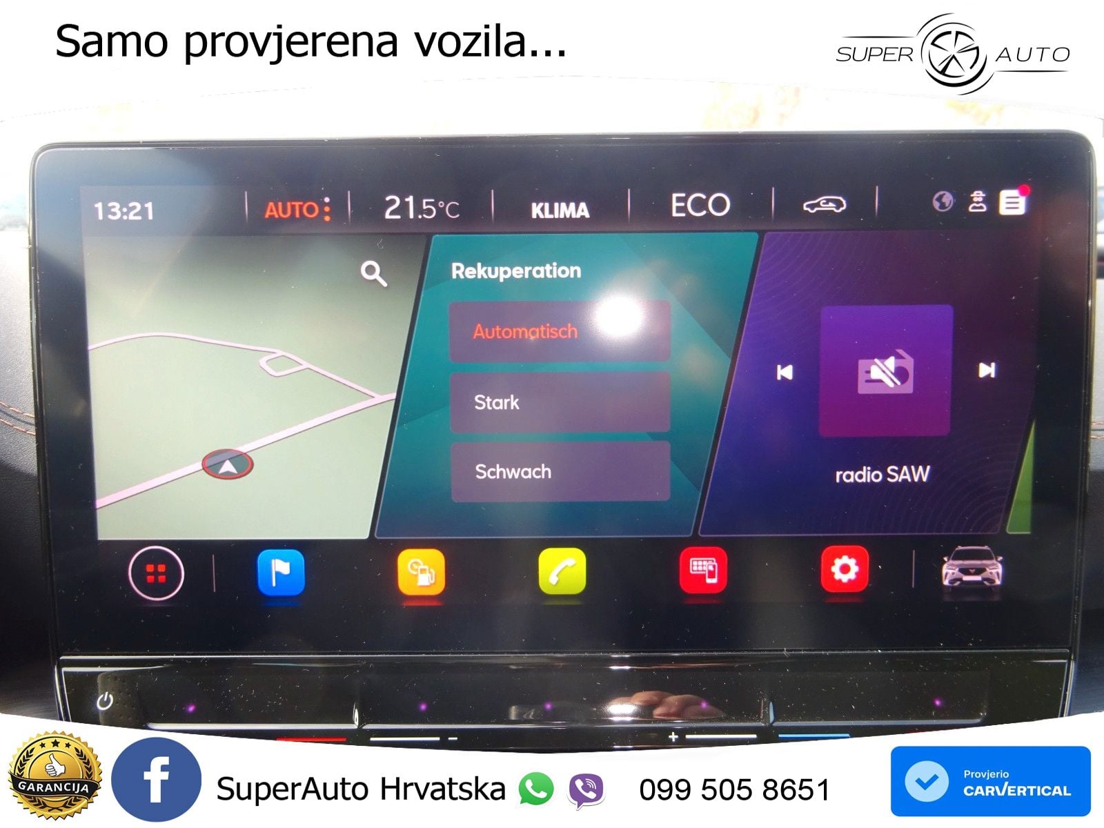 Cupra Formentor 1.4 TSI (245 KS) e-Hybrid DSG VZ LED+ACC