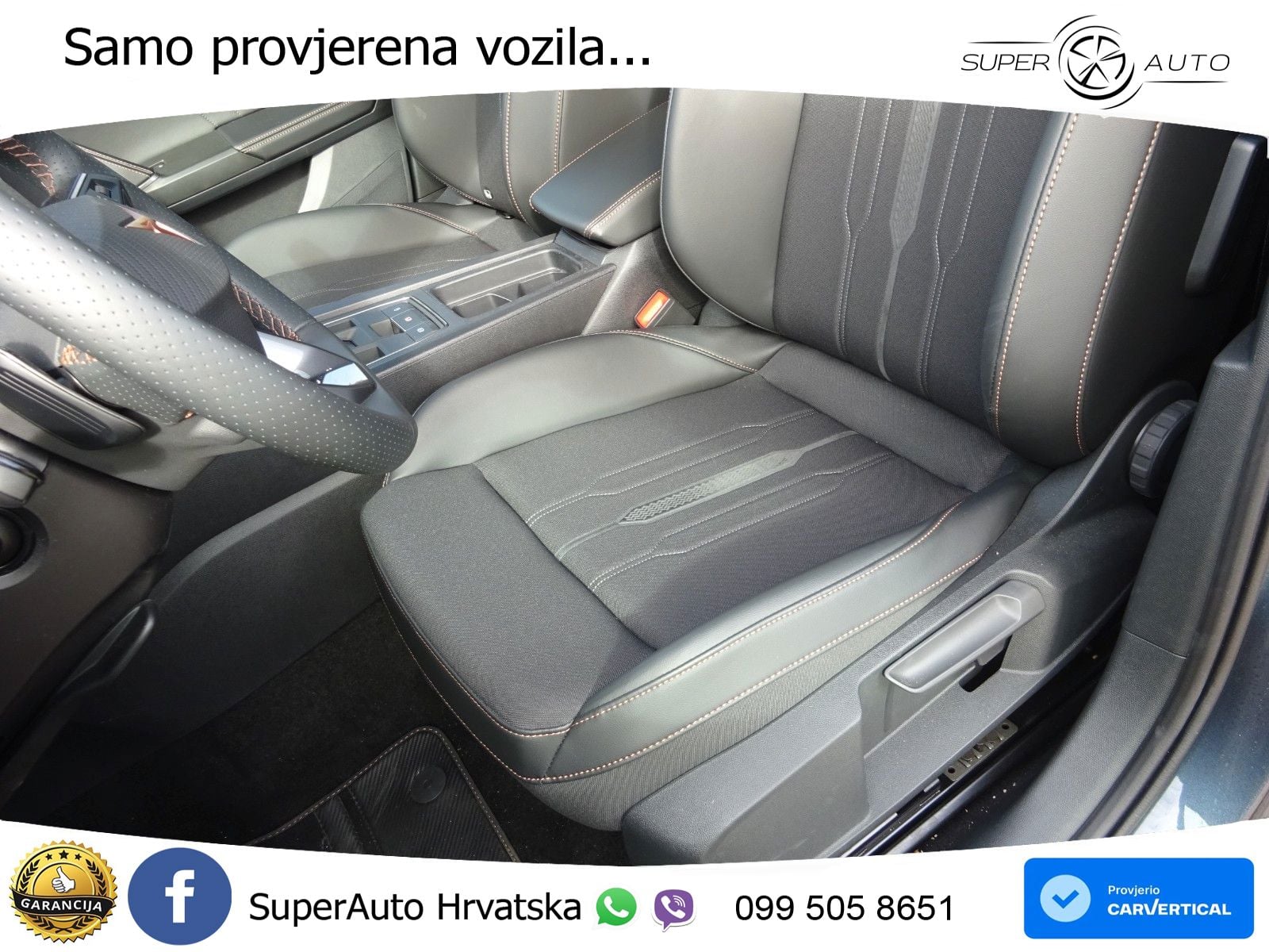 Cupra Formentor 1.4 TSI (245 KS) e-Hybrid DSG VZ LED+ACC