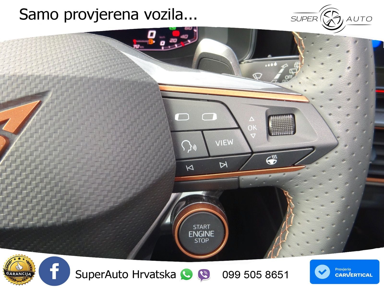 Cupra Formentor 1.4 TSI (245 KS) e-Hybrid DSG VZ LED+ACC