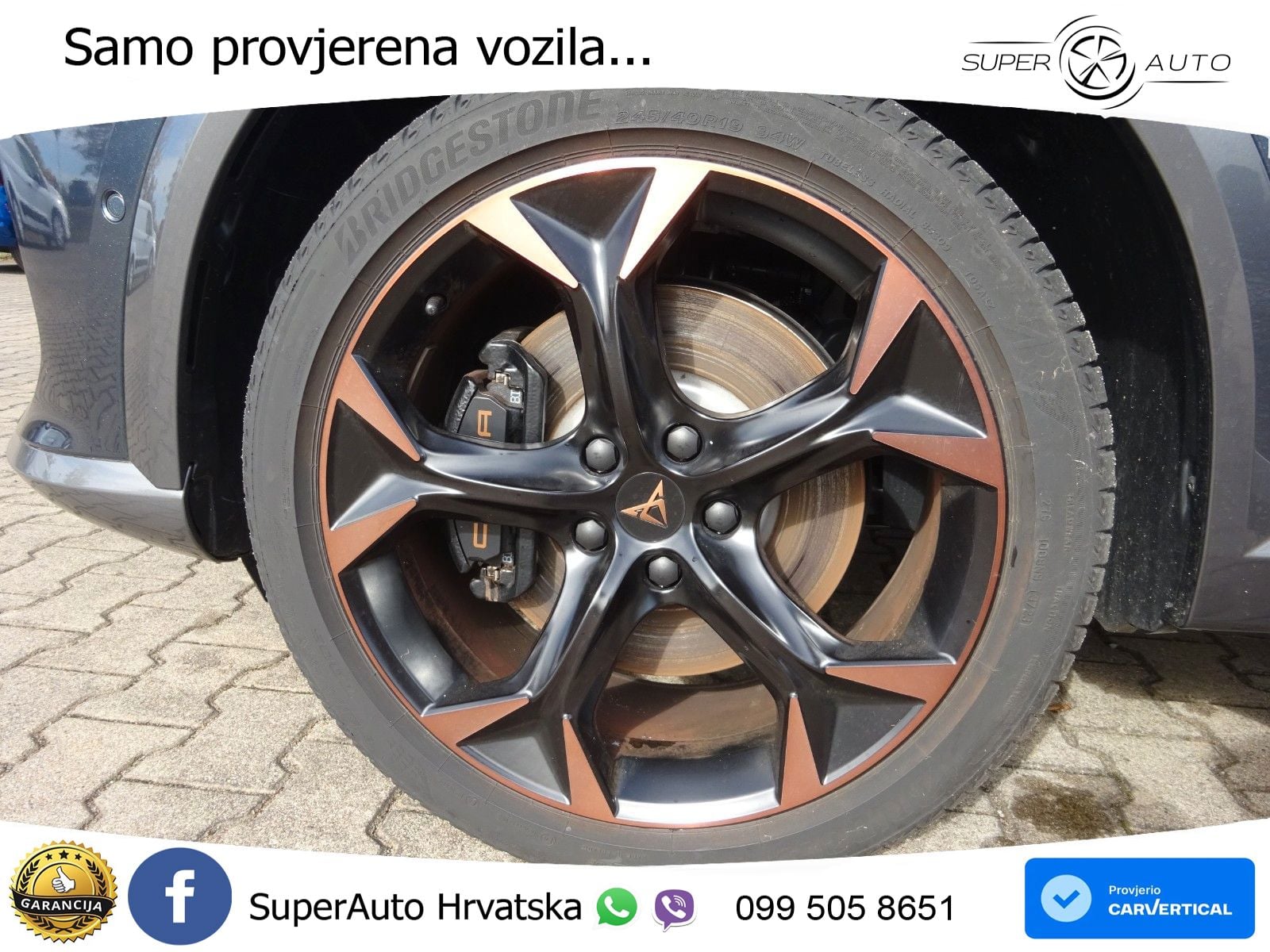 Cupra Formentor 1.4 TSI (245 KS) e-Hybrid DSG VZ LED+ACC