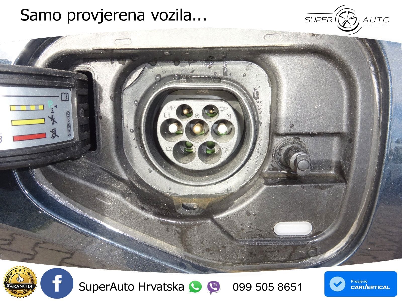 Cupra Formentor 1.4 TSI (245 KS) e-Hybrid DSG VZ LED+ACC