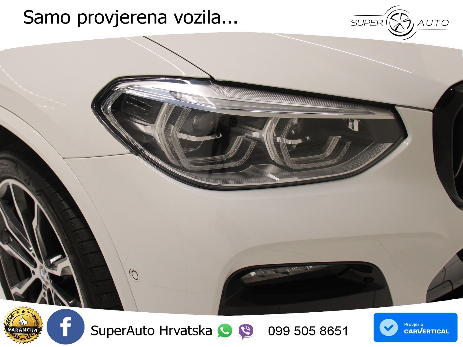 BMW X4 20d (190 KS) xDrive Steptronic M Sport