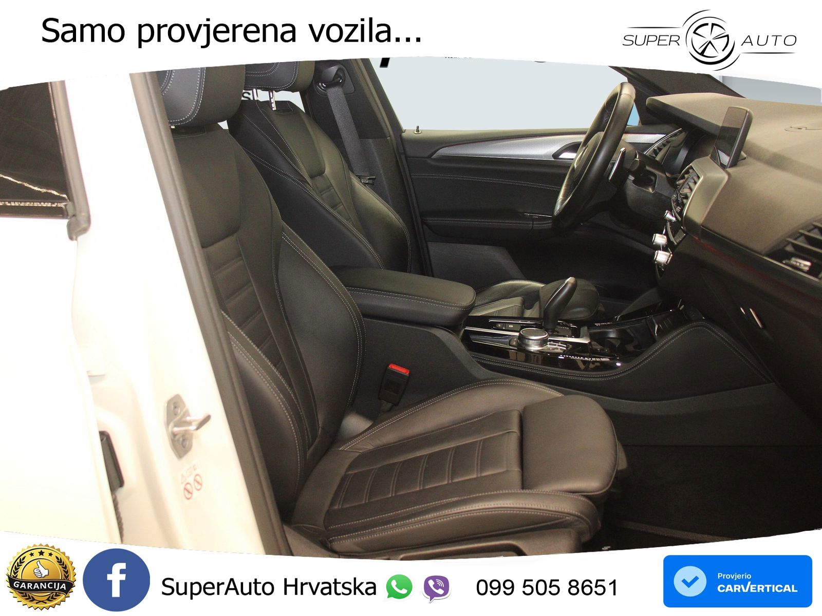 BMW X4 20d (190 KS) xDrive Steptronic M Sport