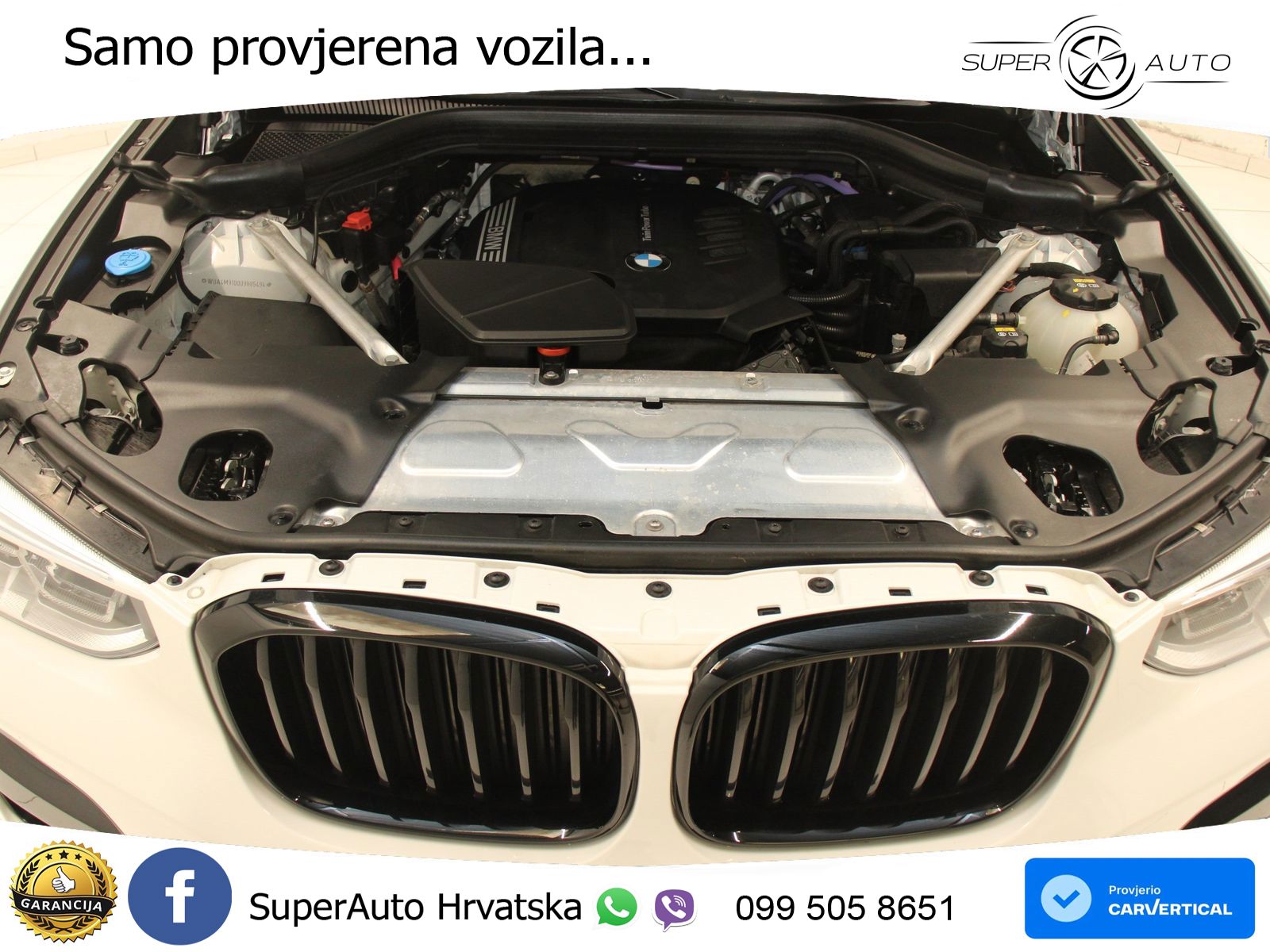 BMW X4 20d (190 KS) xDrive Steptronic M Sport