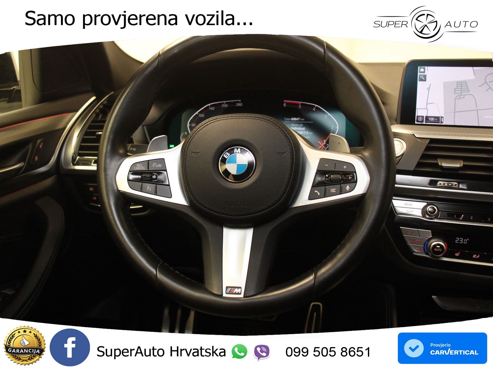 BMW X4 20d (190 KS) xDrive Steptronic M Sport