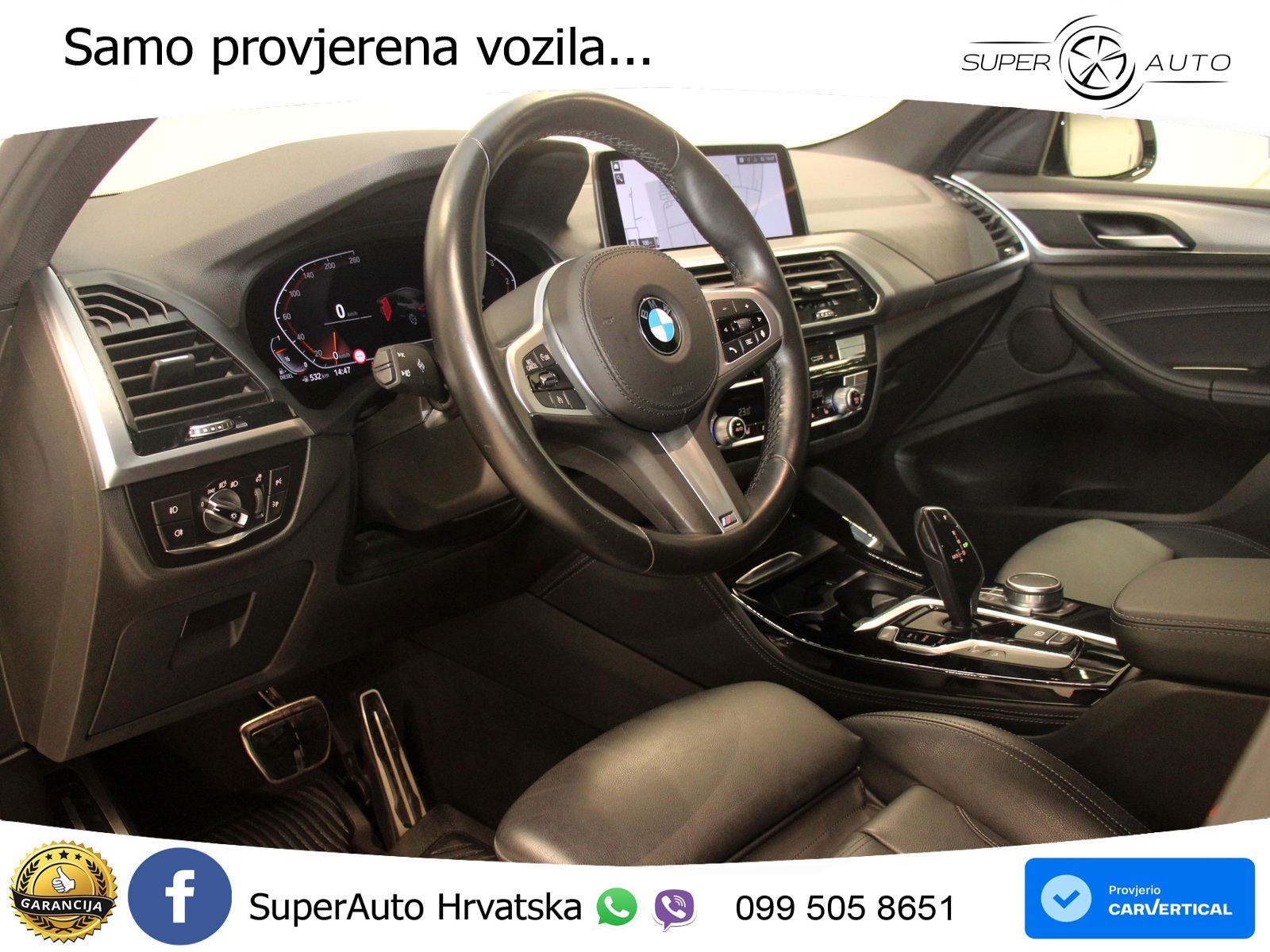 BMW X4 20d (190 KS) xDrive Steptronic M Sport