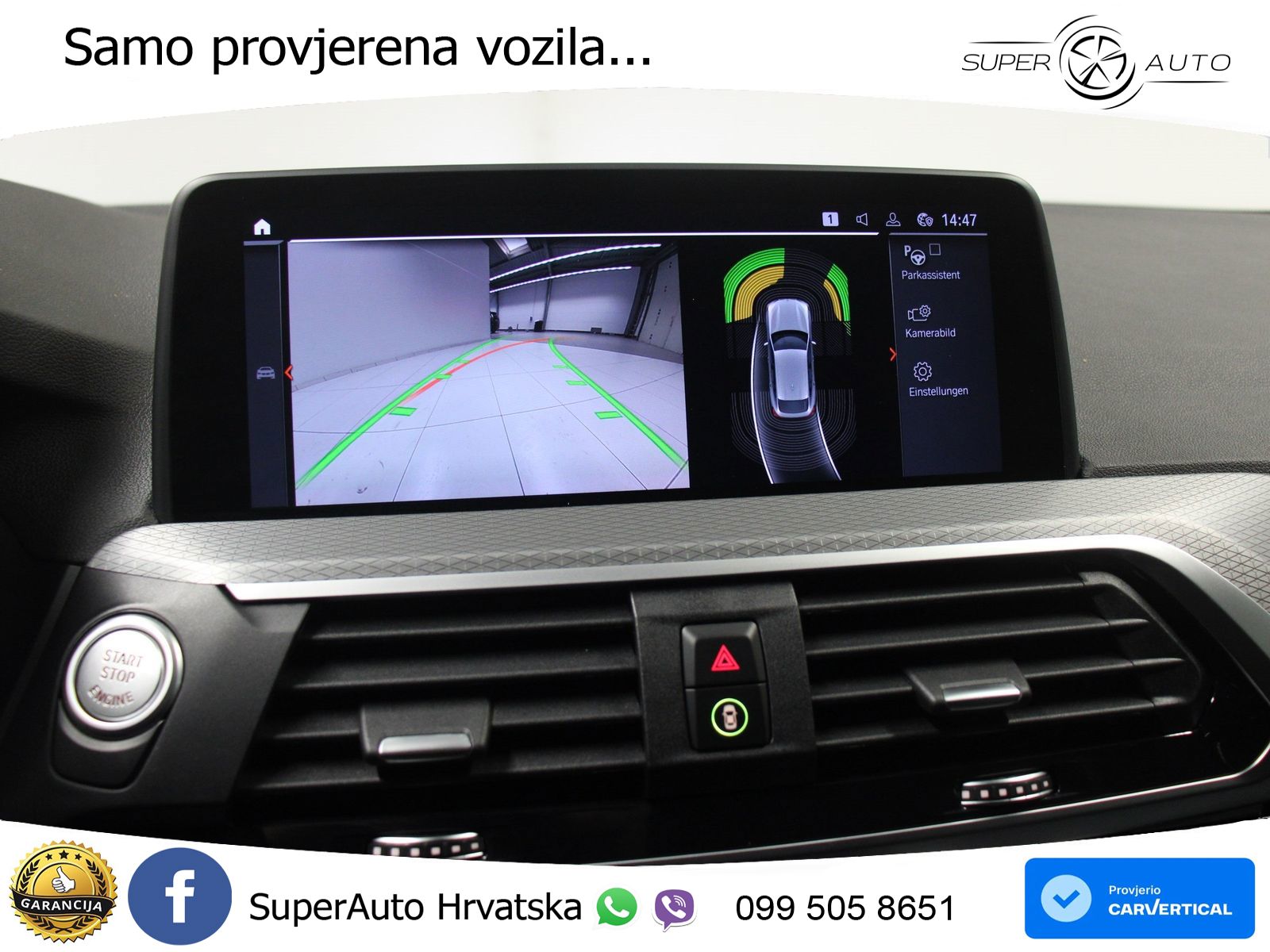 BMW X4 20d (190 KS) xDrive Steptronic M Sport