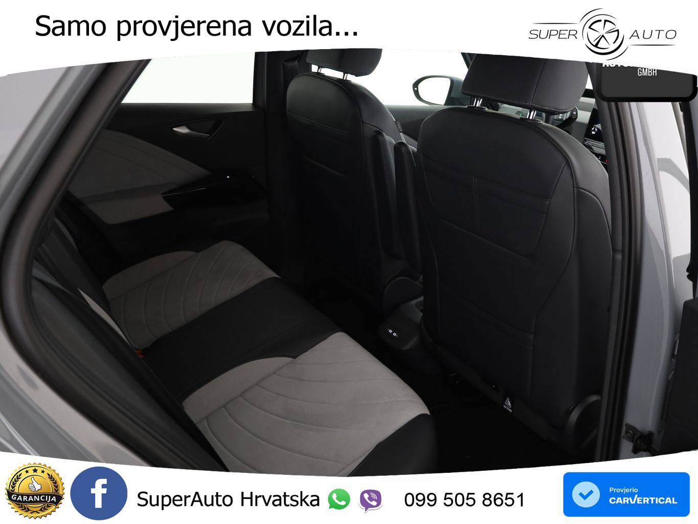 Volkswagen ID.3 Pro 62 kWh (204 KS) LED+GR SJED+ACC