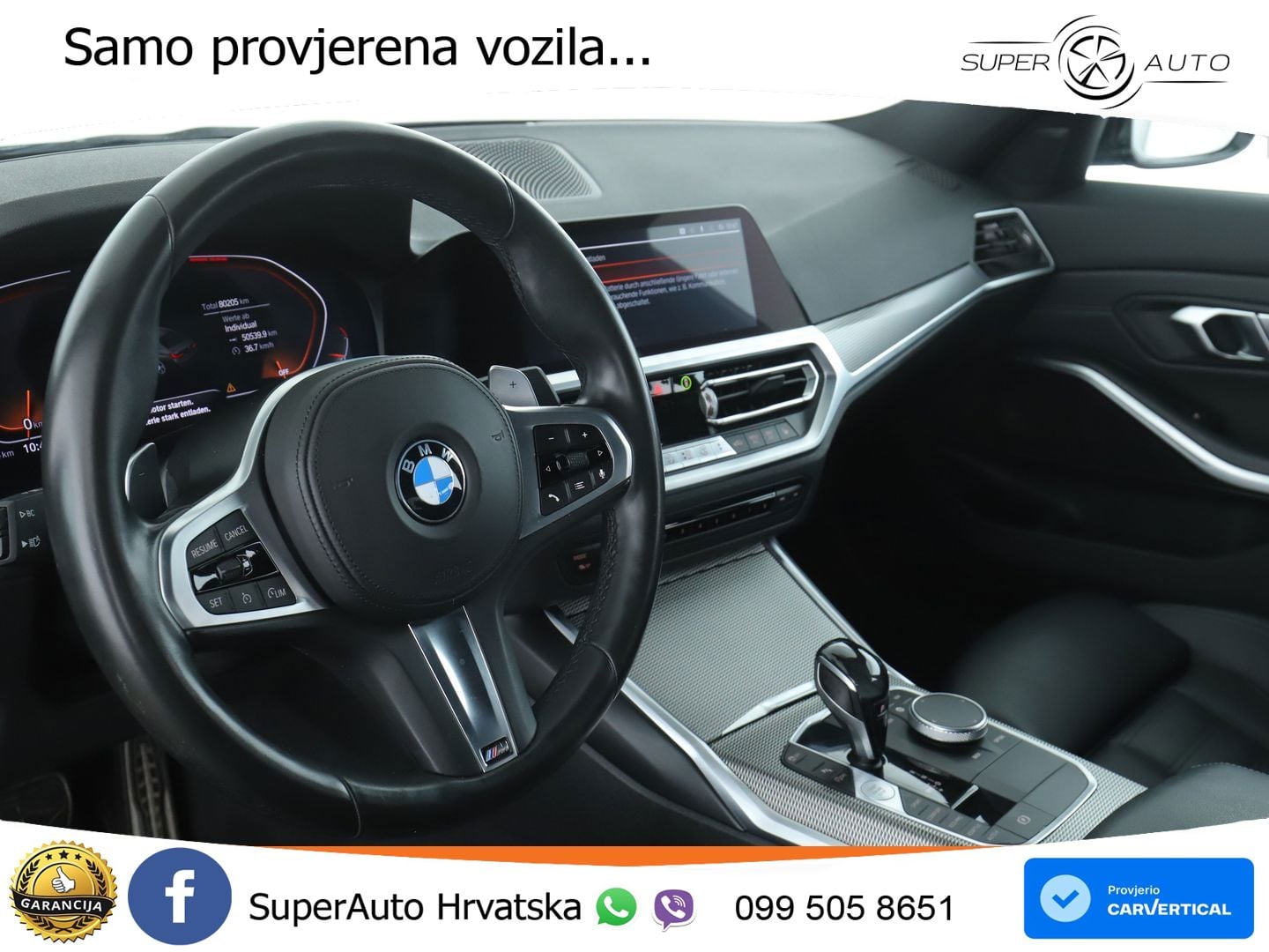 BMW 320i (184 KS) Steptronic M Sport