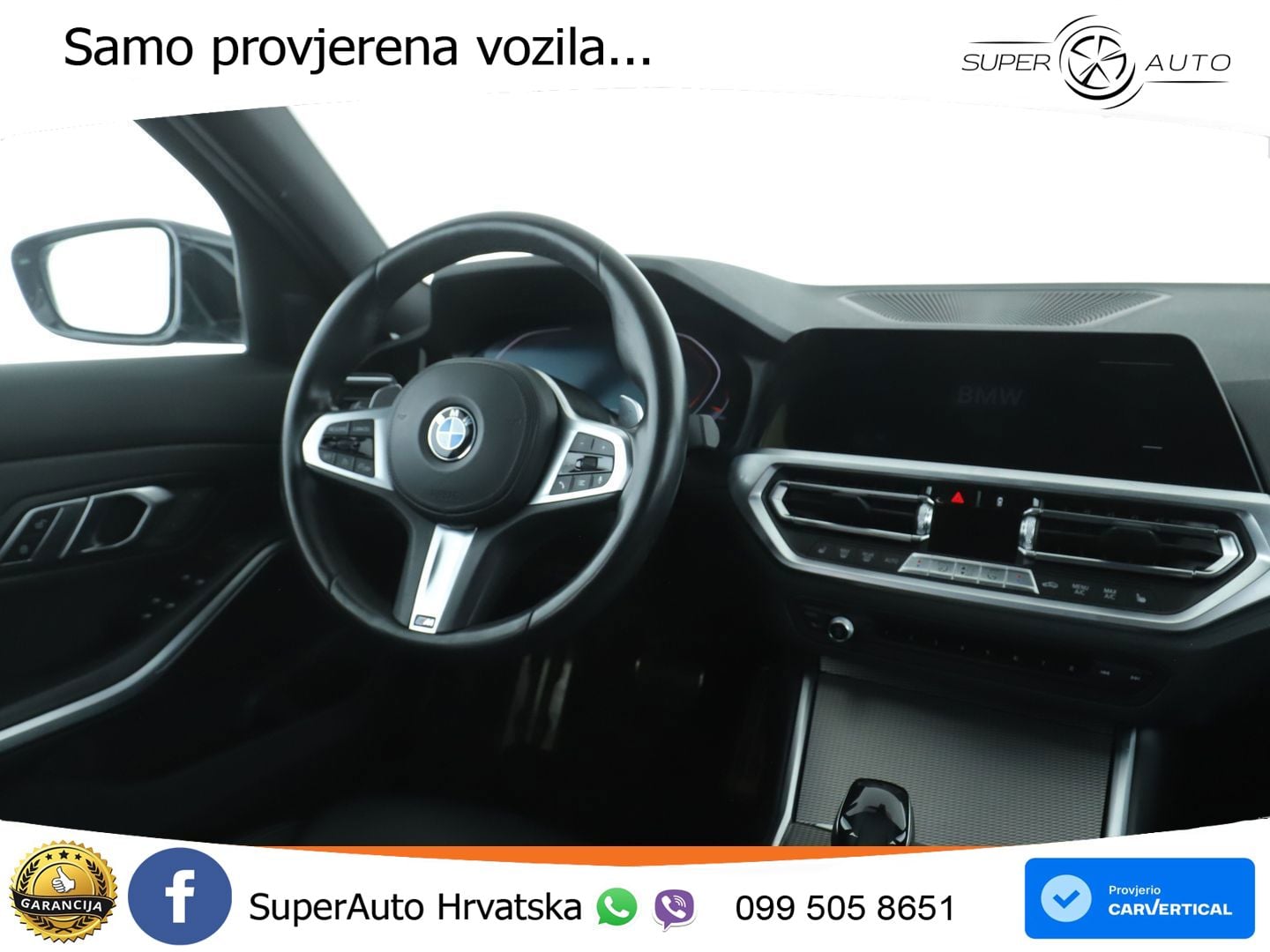 BMW 320i (184 KS) Steptronic M Sport