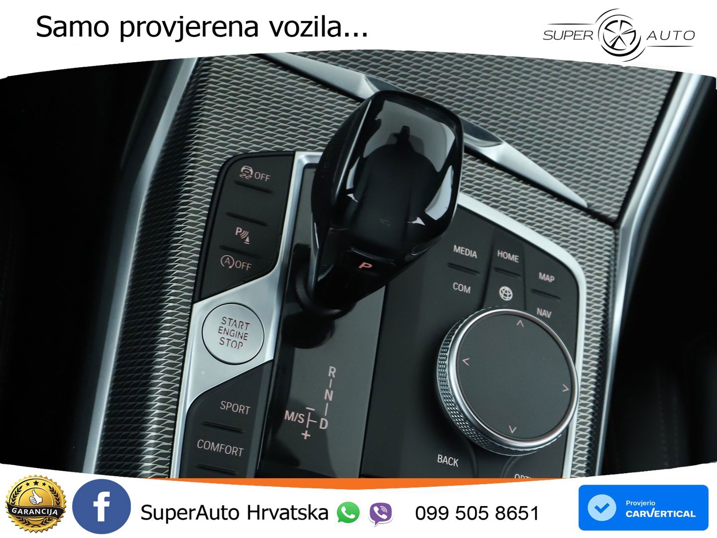 BMW 320i (184 KS) Steptronic M Sport