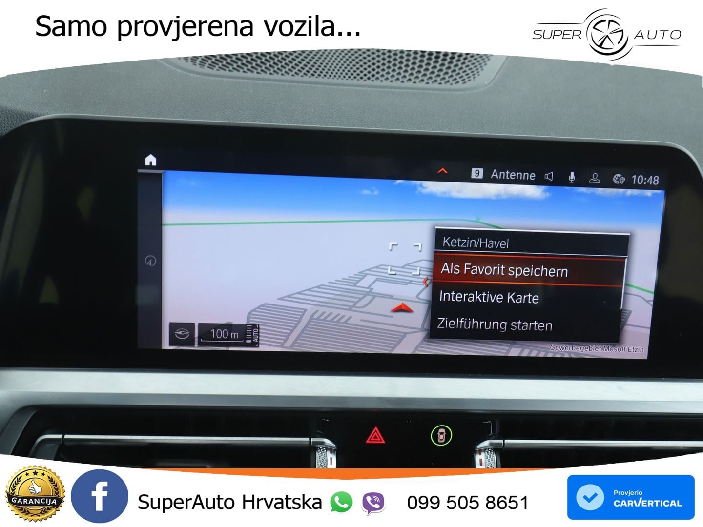 BMW 320i (184 KS) Steptronic M Sport