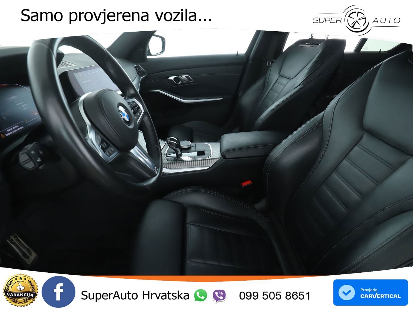 BMW 320i (184 KS) Steptronic M Sport