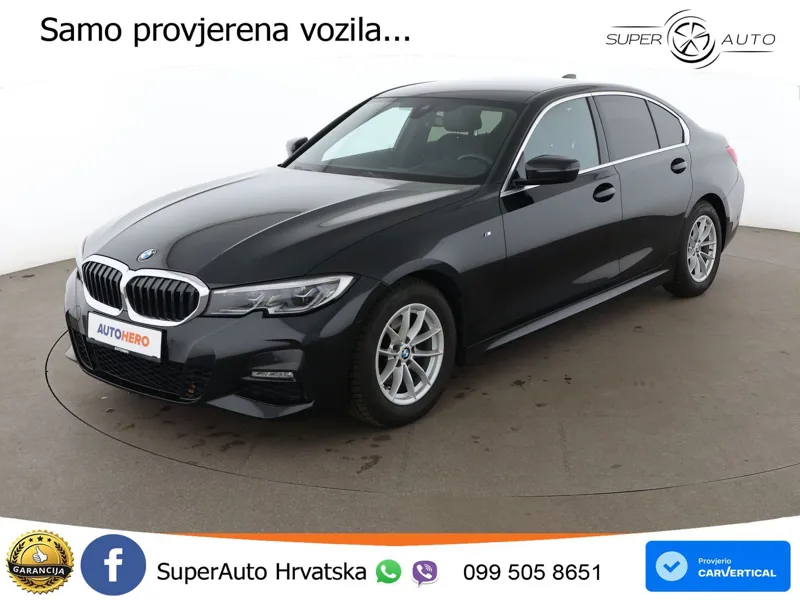 BMW 320i (184 KS) Steptronic M Sport