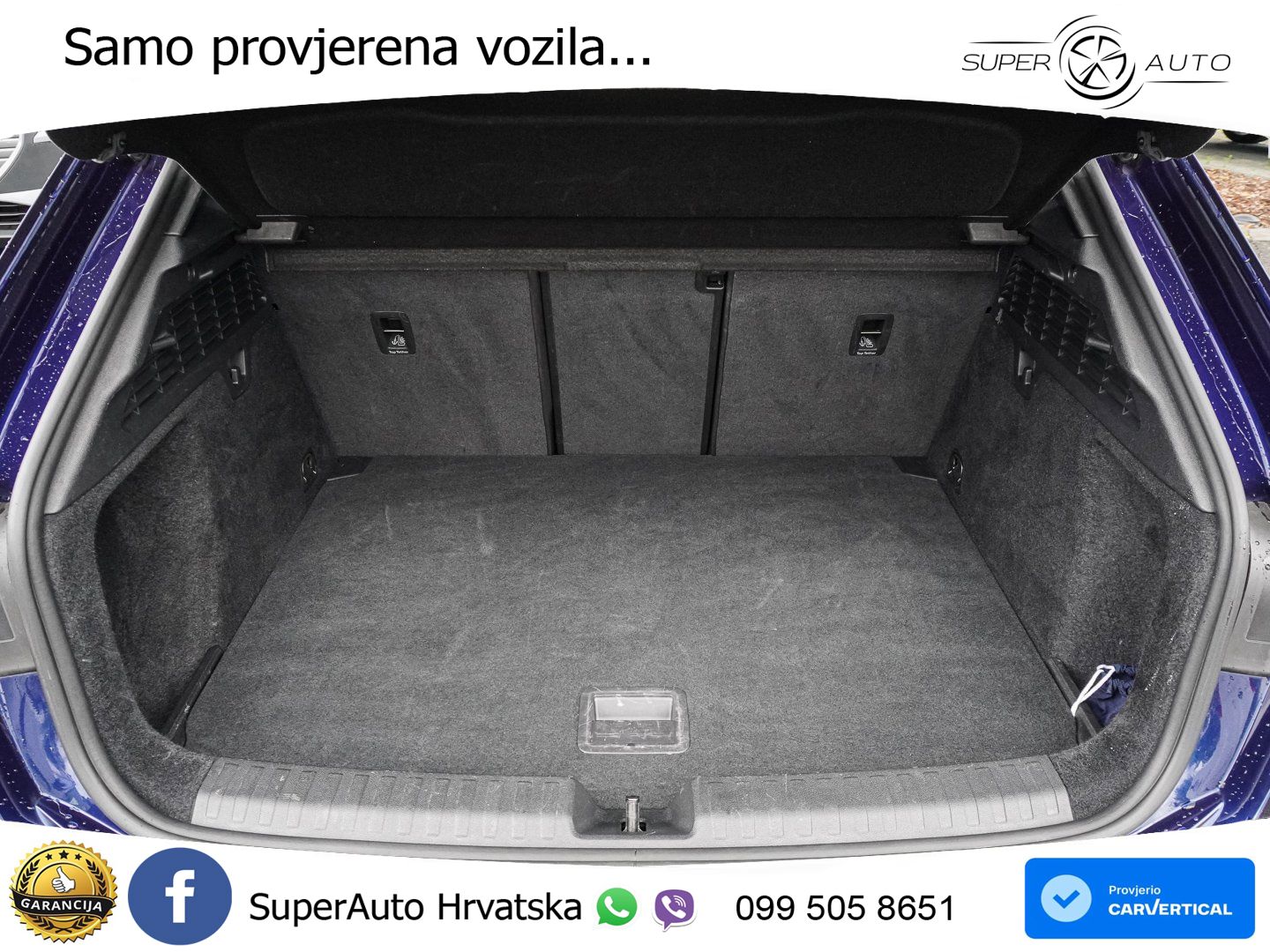 Audi A3 40 TFSI (190 KS) quattro S tronic S line