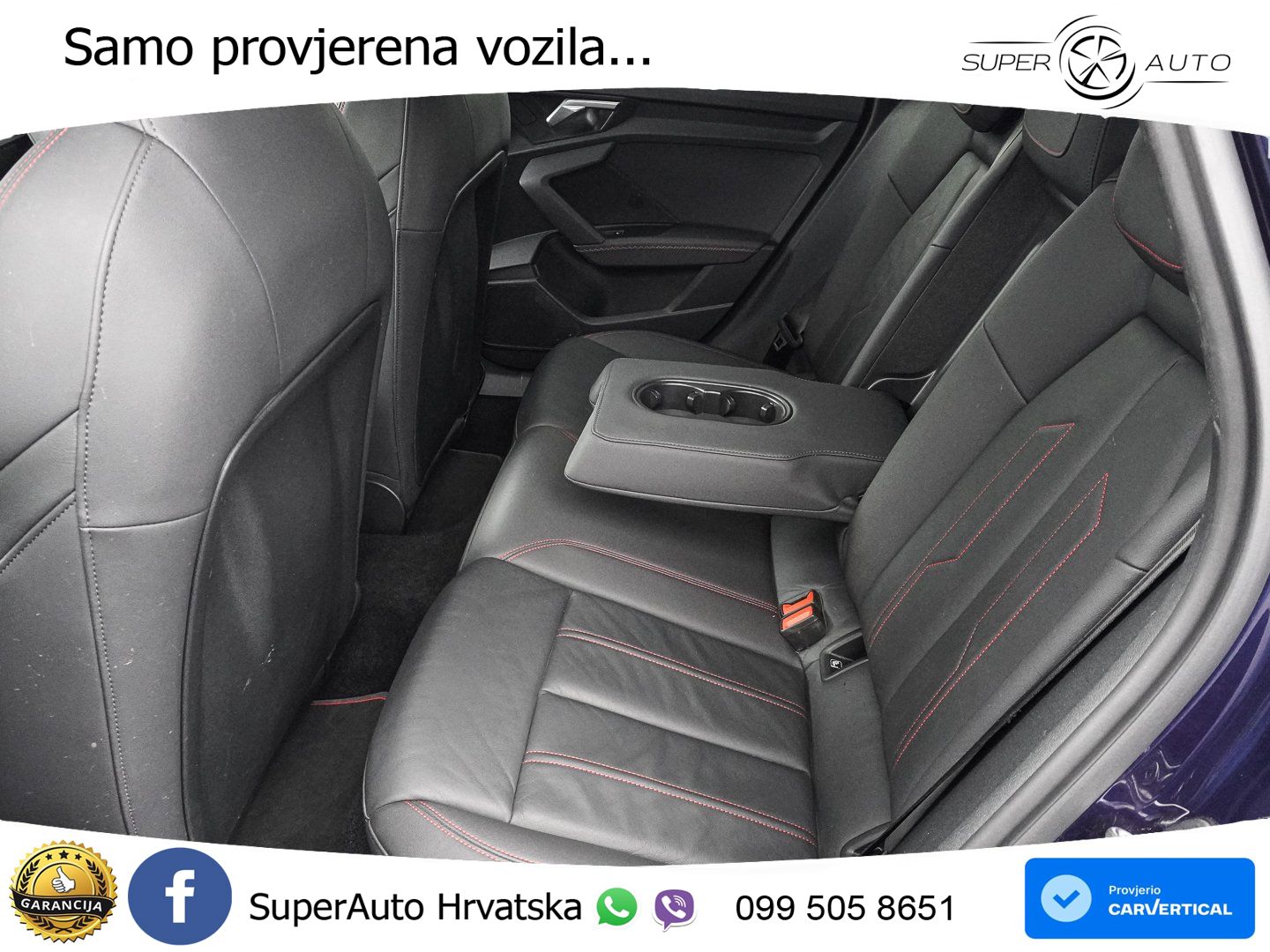 Audi A3 40 TFSI (190 KS) quattro S tronic S line