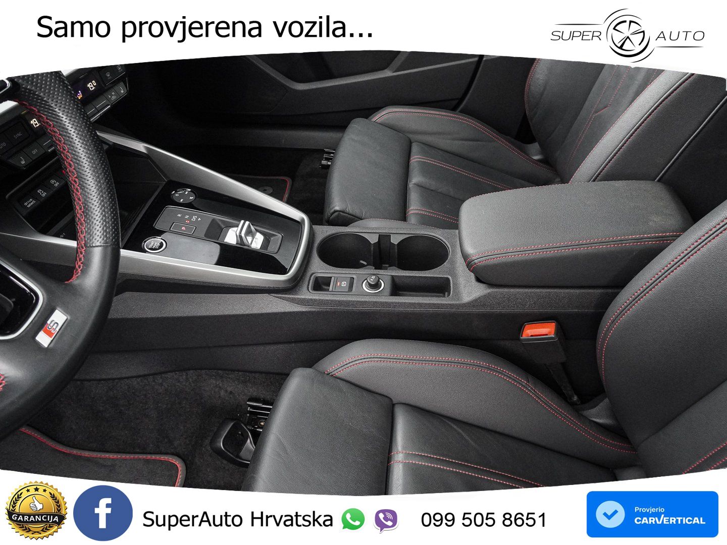 Audi A3 40 TFSI (190 KS) quattro S tronic S line