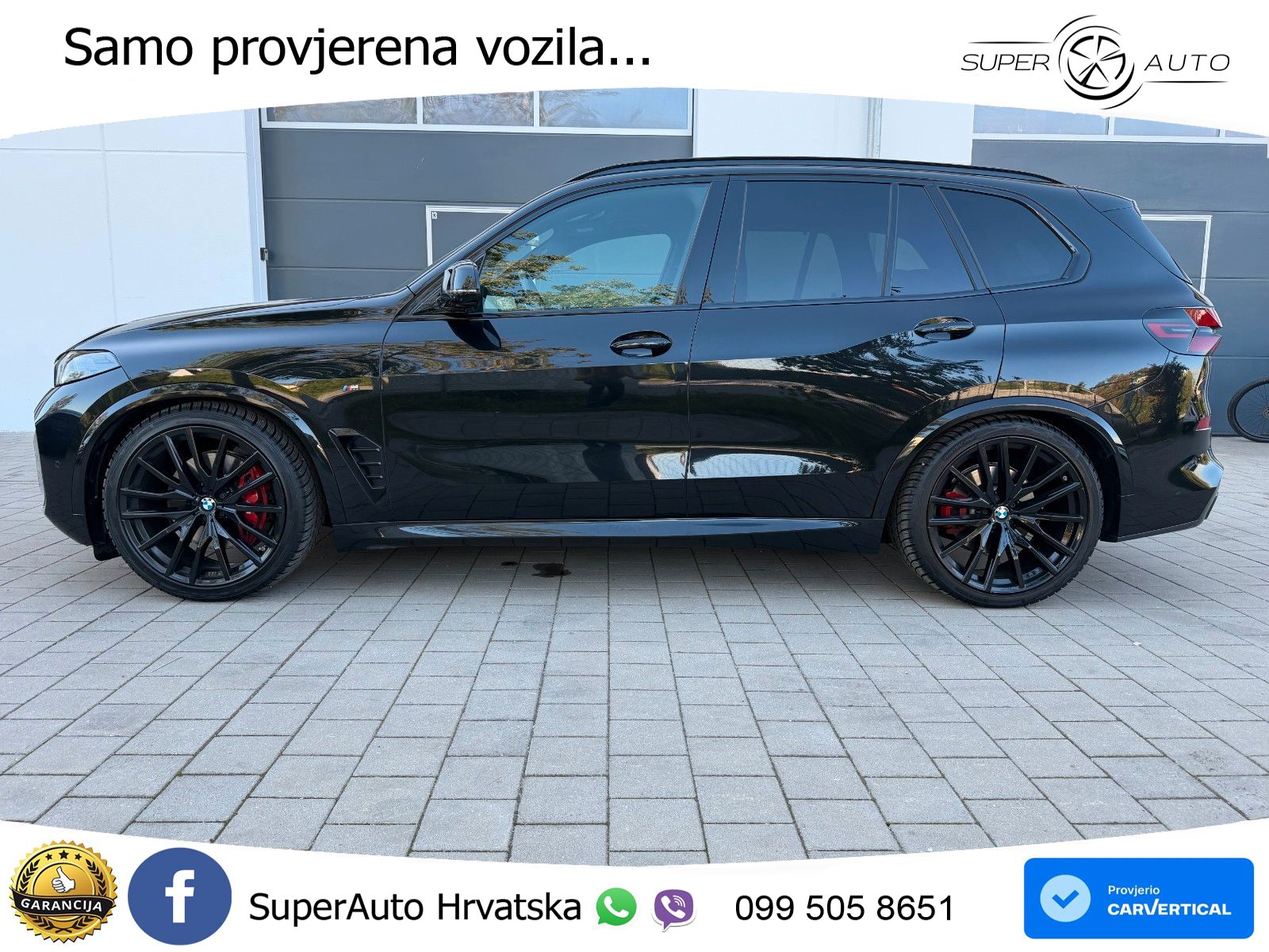 BMW X5 30d (298 KS) xDrive Steptronic M Sport LED+GR SJED+ACC