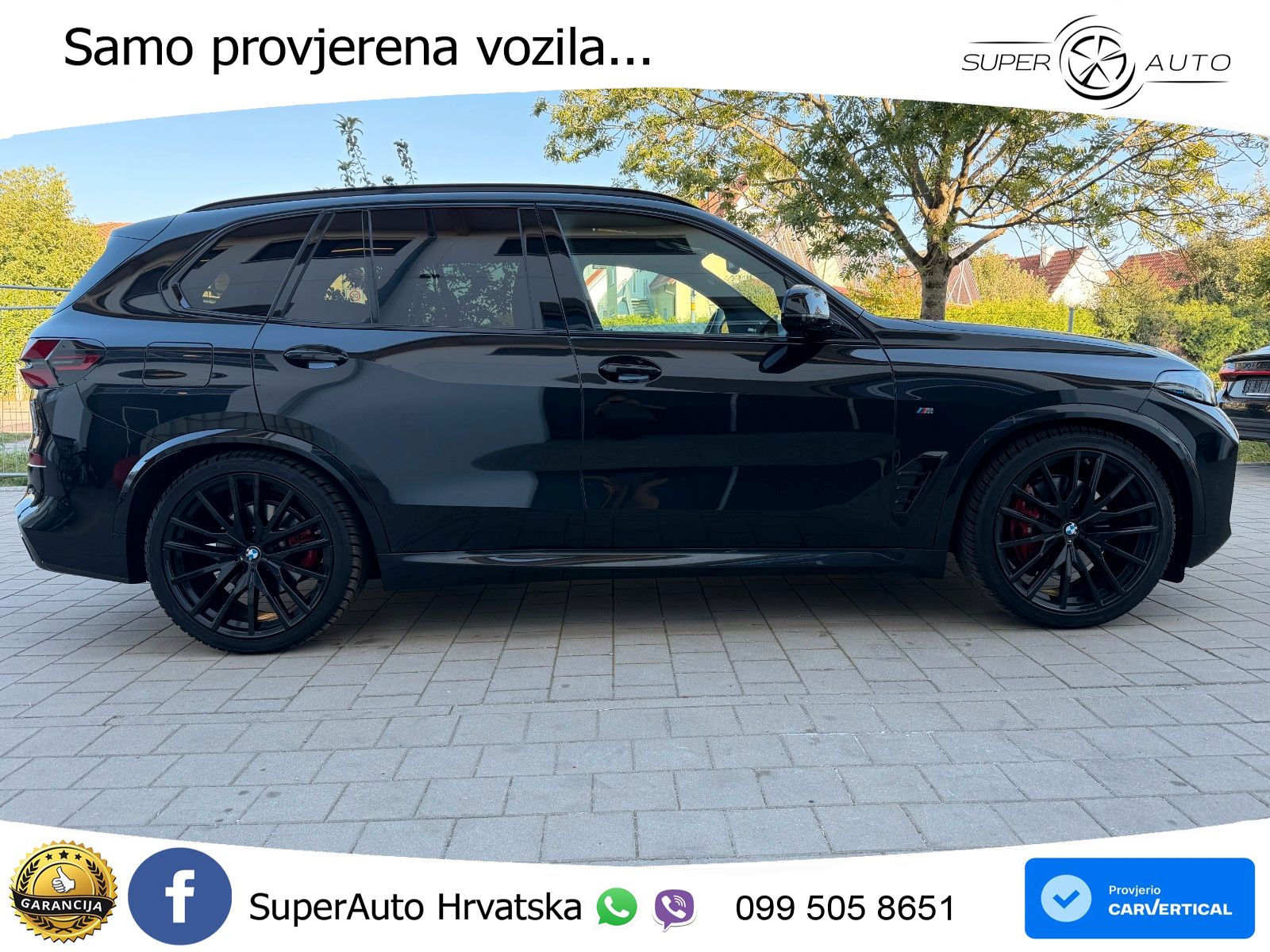 BMW X5 30d (298 KS) xDrive Steptronic M Sport LED+GR SJED+ACC