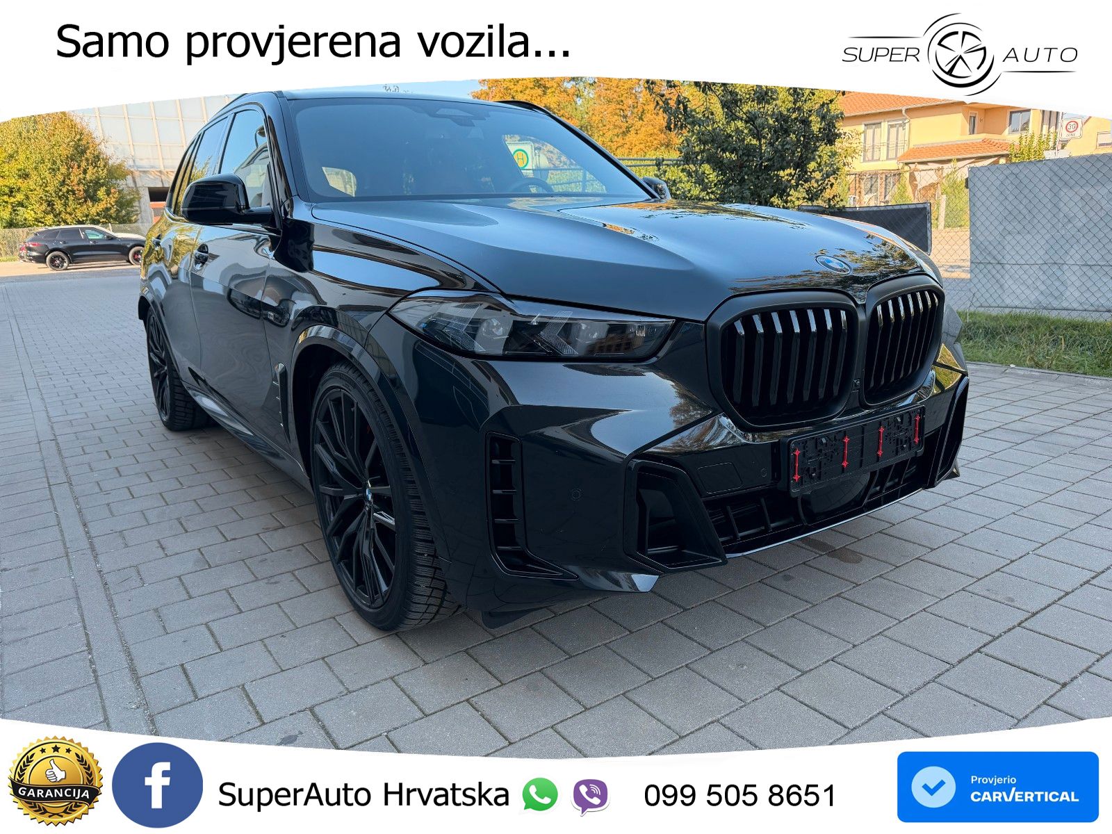 BMW X5 30d (298 KS) xDrive Steptronic M Sport LED+GR SJED+ACC