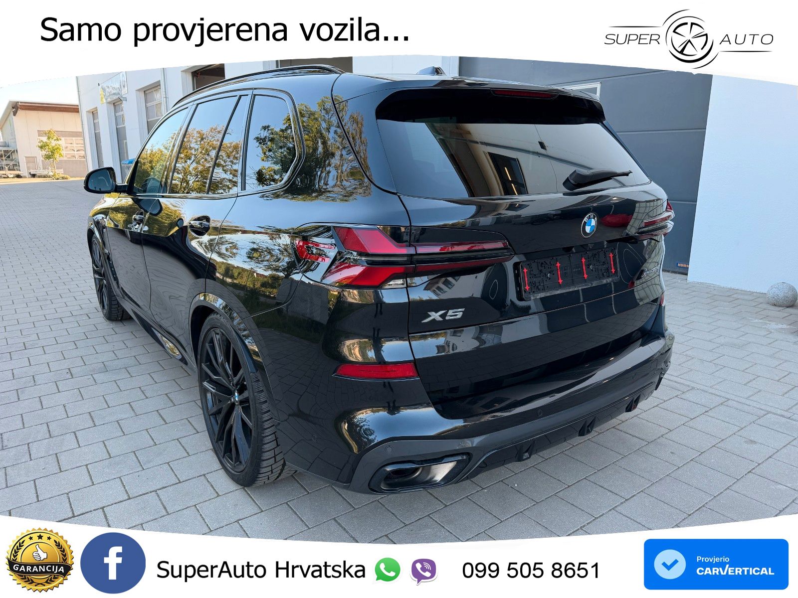 BMW X5 30d (298 KS) xDrive Steptronic M Sport LED+GR SJED+ACC