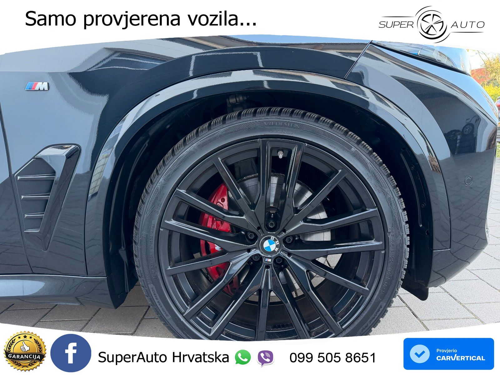 BMW X5 30d (298 KS) xDrive Steptronic M Sport LED+GR SJED+ACC