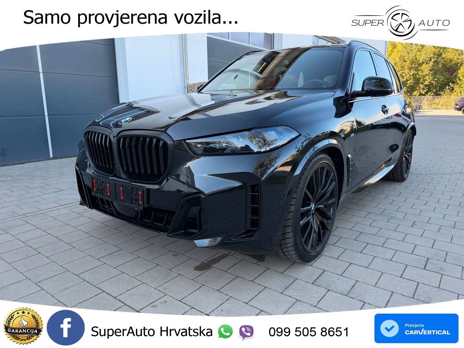 BMW X5 30d (298 KS) xDrive Steptronic M Sport LED+GR SJED+ACC