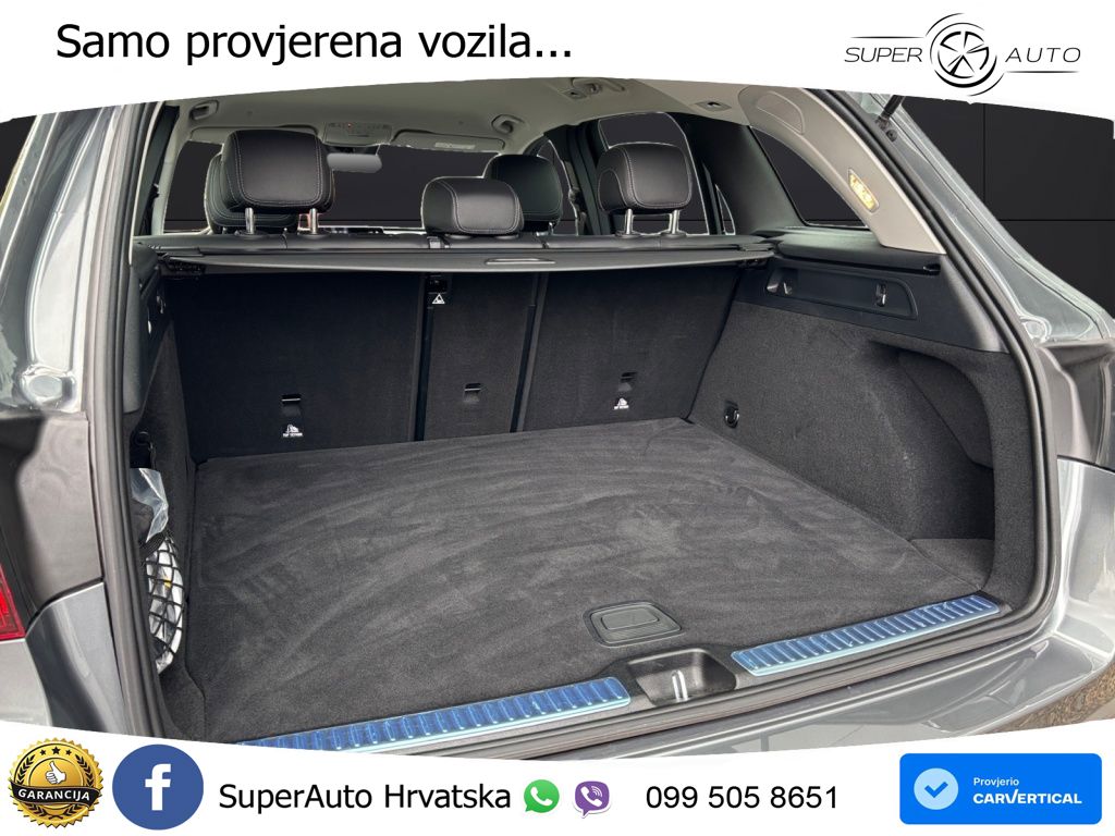 Mercedes GLC 200 (197 KS) 4MATIC G-TRONIC AMG