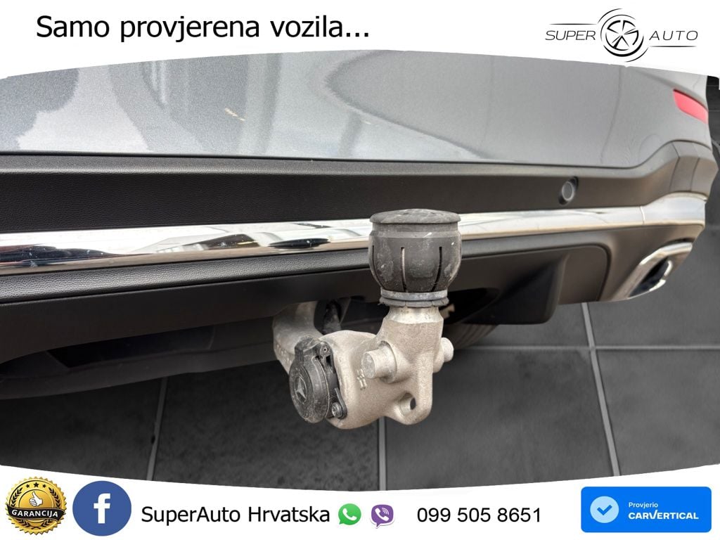 Mercedes GLC 200 (197 KS) 4MATIC G-TRONIC AMG