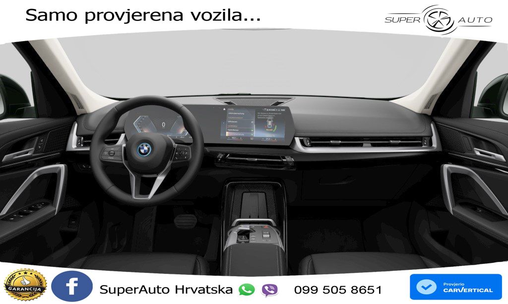 BMW iX1 68 kWh (313 KS) xDrive30 xLine