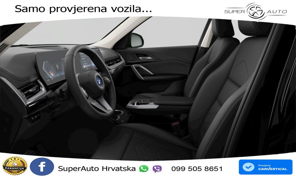 BMW iX1 68 kWh (313 KS) xDrive30 xLine