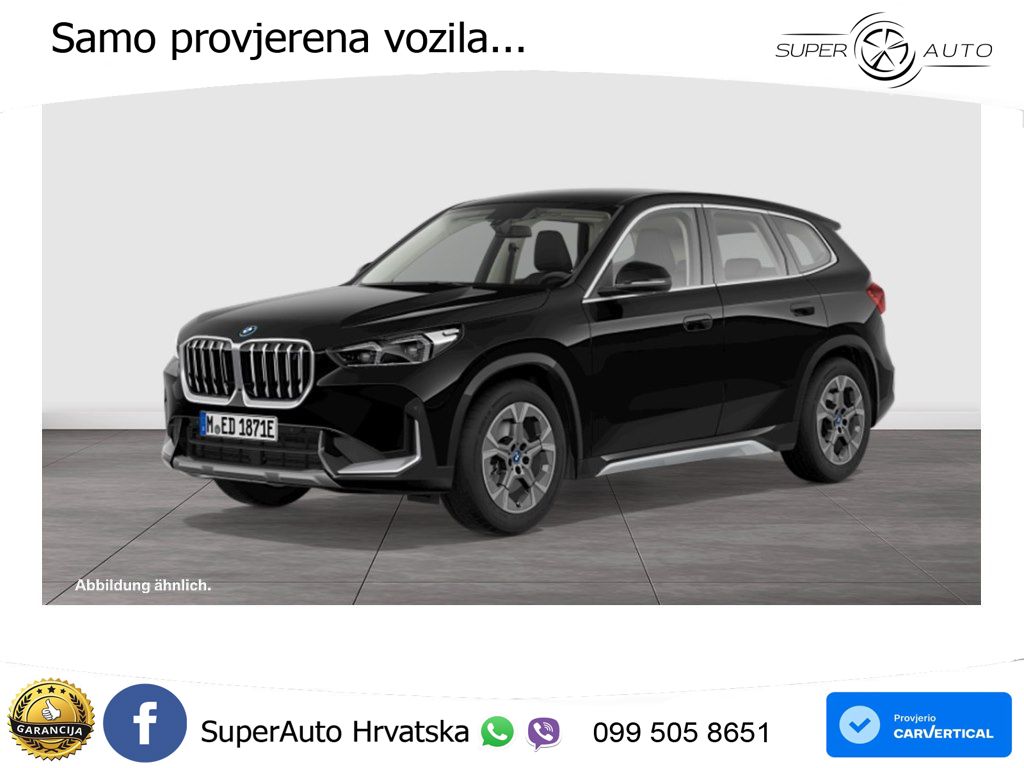 BMW iX1 68 kWh (313 KS) xDrive30 xLine